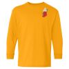 Youth Heavy Cotton™ Long Sleeve T-Shirt Thumbnail