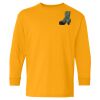 Youth Heavy Cotton™ Long Sleeve T-Shirt Thumbnail