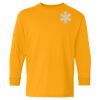 Youth Heavy Cotton™ Long Sleeve T-Shirt Thumbnail