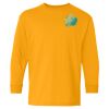 Youth Heavy Cotton™ Long Sleeve T-Shirt Thumbnail