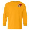 Youth Heavy Cotton™ Long Sleeve T-Shirt Thumbnail