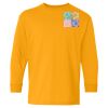 Youth Heavy Cotton™ Long Sleeve T-Shirt Thumbnail