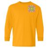 Youth Heavy Cotton™ Long Sleeve T-Shirt Thumbnail