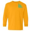 Youth Heavy Cotton™ Long Sleeve T-Shirt Thumbnail