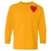 Youth Heavy Cotton™ Long Sleeve T-Shirt Thumbnail