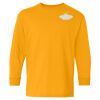 Youth Heavy Cotton™ Long Sleeve T-Shirt Thumbnail