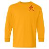 Youth Heavy Cotton™ Long Sleeve T-Shirt Thumbnail