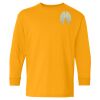 Youth Heavy Cotton™ Long Sleeve T-Shirt Thumbnail