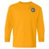 Youth Heavy Cotton™ Long Sleeve T-Shirt Thumbnail
