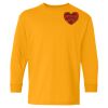 Youth Heavy Cotton™ Long Sleeve T-Shirt Thumbnail