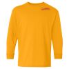 Youth Heavy Cotton™ Long Sleeve T-Shirt Thumbnail