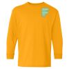 Youth Heavy Cotton™ Long Sleeve T-Shirt Thumbnail