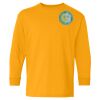Youth Heavy Cotton™ Long Sleeve T-Shirt Thumbnail