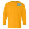 Youth Heavy Cotton™ Long Sleeve T-Shirt Thumbnail