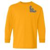 Youth Heavy Cotton™ Long Sleeve T-Shirt Thumbnail