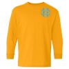 Youth Heavy Cotton™ Long Sleeve T-Shirt Thumbnail