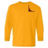 Youth Heavy Cotton™ Long Sleeve T-Shirt Thumbnail