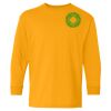 Youth Heavy Cotton™ Long Sleeve T-Shirt Thumbnail