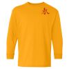 Youth Heavy Cotton™ Long Sleeve T-Shirt Thumbnail