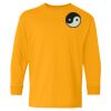 Youth Heavy Cotton™ Long Sleeve T-Shirt Thumbnail