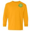 Youth Heavy Cotton™ Long Sleeve T-Shirt Thumbnail