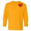 Youth Heavy Cotton™ Long Sleeve T-Shirt Thumbnail