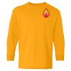 Youth Heavy Cotton™ Long Sleeve T-Shirt Thumbnail