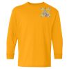 Youth Heavy Cotton™ Long Sleeve T-Shirt Thumbnail