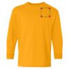 Youth Heavy Cotton™ Long Sleeve T-Shirt Thumbnail