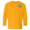 Youth Heavy Cotton™ Long Sleeve T-Shirt Thumbnail
