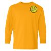 Youth Heavy Cotton™ Long Sleeve T-Shirt Thumbnail