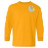 Youth Heavy Cotton™ Long Sleeve T-Shirt Thumbnail