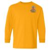 Youth Heavy Cotton™ Long Sleeve T-Shirt Thumbnail