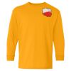 Youth Heavy Cotton™ Long Sleeve T-Shirt Thumbnail