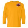Youth Heavy Cotton™ Long Sleeve T-Shirt Thumbnail