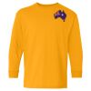 Youth Heavy Cotton™ Long Sleeve T-Shirt Thumbnail