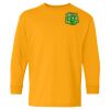 Youth Heavy Cotton™ Long Sleeve T-Shirt Thumbnail