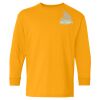 Youth Heavy Cotton™ Long Sleeve T-Shirt Thumbnail