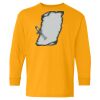 Youth Heavy Cotton™ Long Sleeve T-Shirt Thumbnail