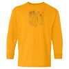 Youth Heavy Cotton™ Long Sleeve T-Shirt Thumbnail