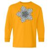 Youth Heavy Cotton™ Long Sleeve T-Shirt Thumbnail