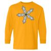 Youth Heavy Cotton™ Long Sleeve T-Shirt Thumbnail