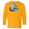 Youth Heavy Cotton™ Long Sleeve T-Shirt Thumbnail