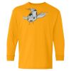 Youth Heavy Cotton™ Long Sleeve T-Shirt Thumbnail