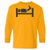 Youth Heavy Cotton™ Long Sleeve T-Shirt Thumbnail