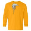 Youth Heavy Cotton™ Long Sleeve T-Shirt Thumbnail