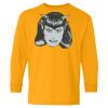 Youth Heavy Cotton™ Long Sleeve T-Shirt Thumbnail