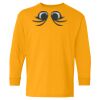 Youth Heavy Cotton™ Long Sleeve T-Shirt Thumbnail