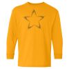 Youth Heavy Cotton™ Long Sleeve T-Shirt Thumbnail