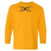 Youth Heavy Cotton™ Long Sleeve T-Shirt Thumbnail